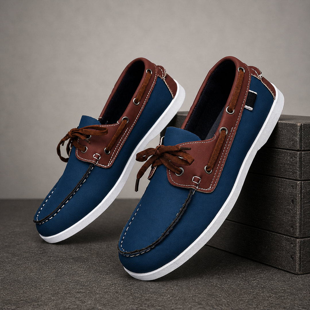 Dalviora™ Casual Boat Shoes