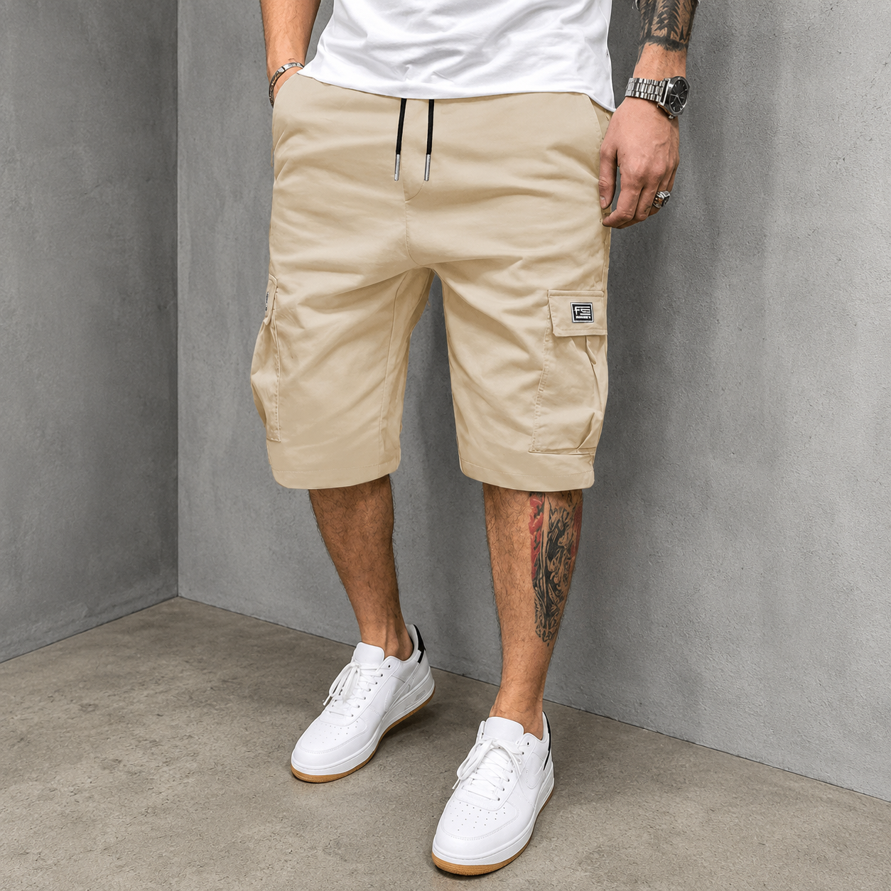 Dalviora™ | Short Cargo Street Style