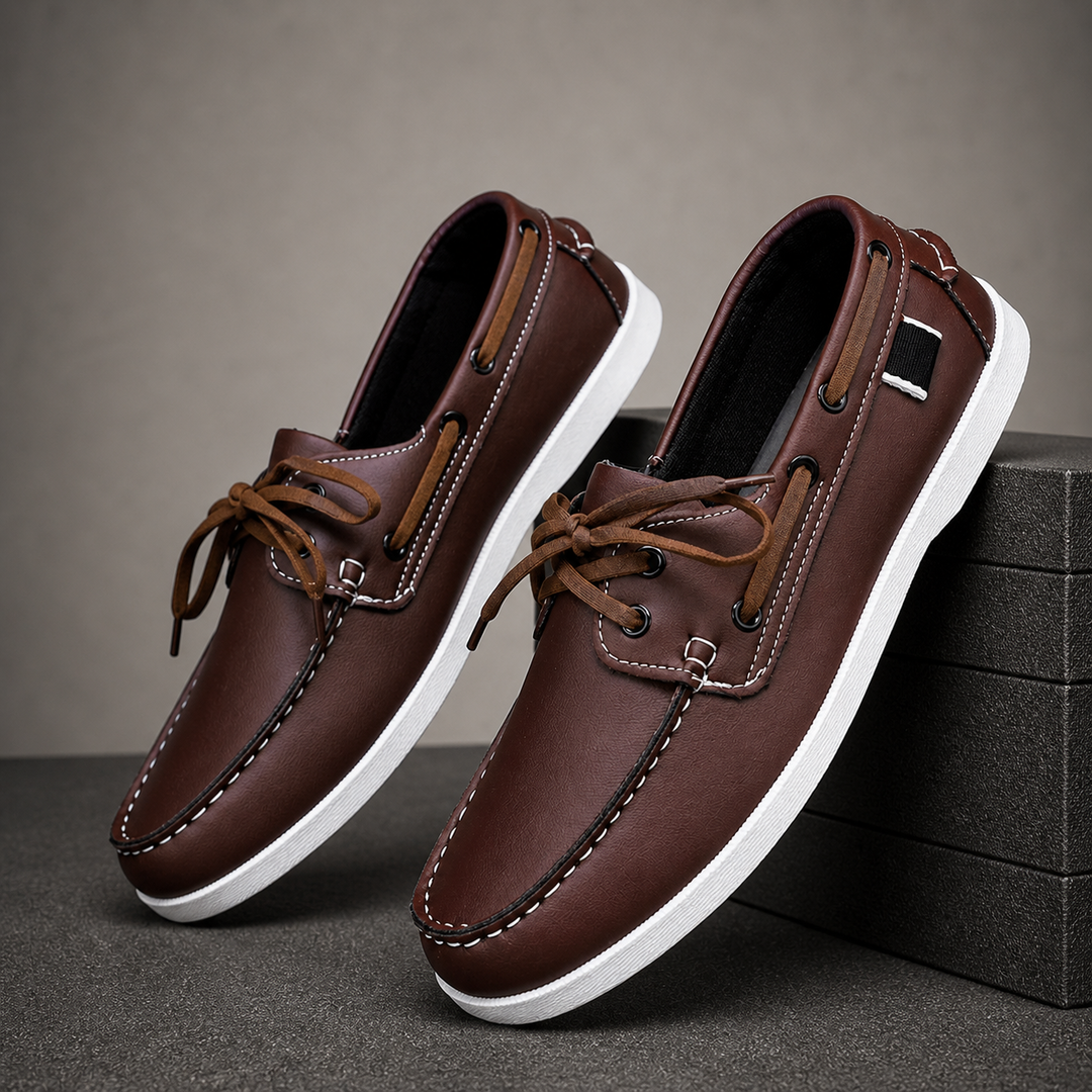 Dalviora™ Casual Boat Shoes