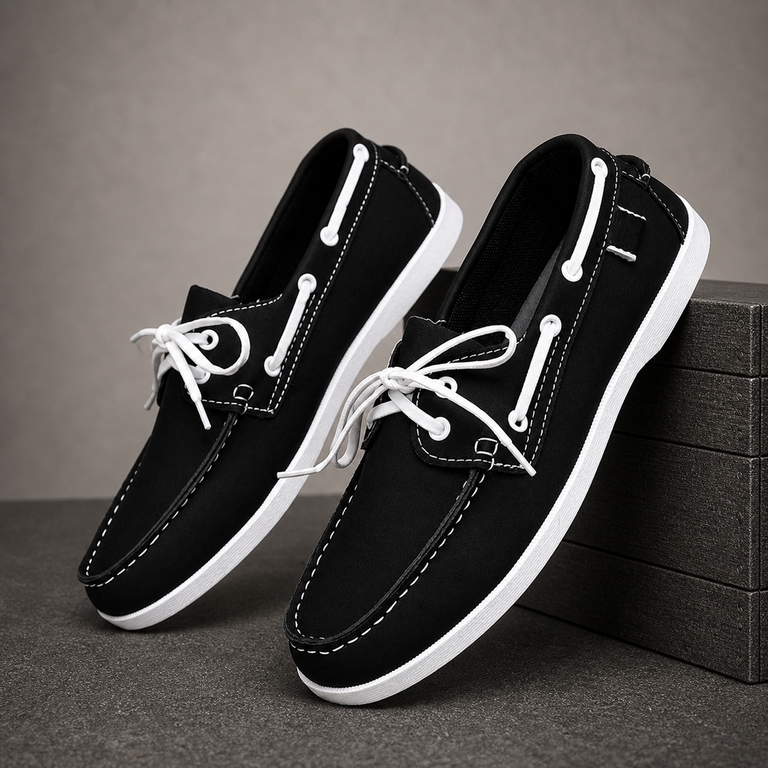 Dalviora™ Casual Boat Shoes