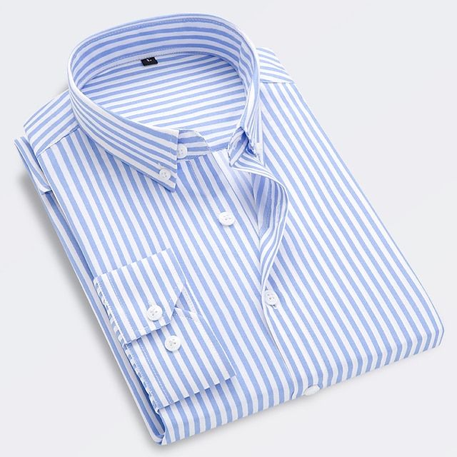 Dalviora™ | Chemise Rayée d'Été pour Homme