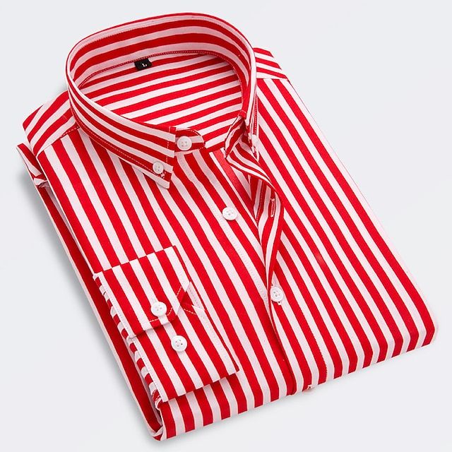 Dalviora™ | Chemise Rayée d'Été pour Homme