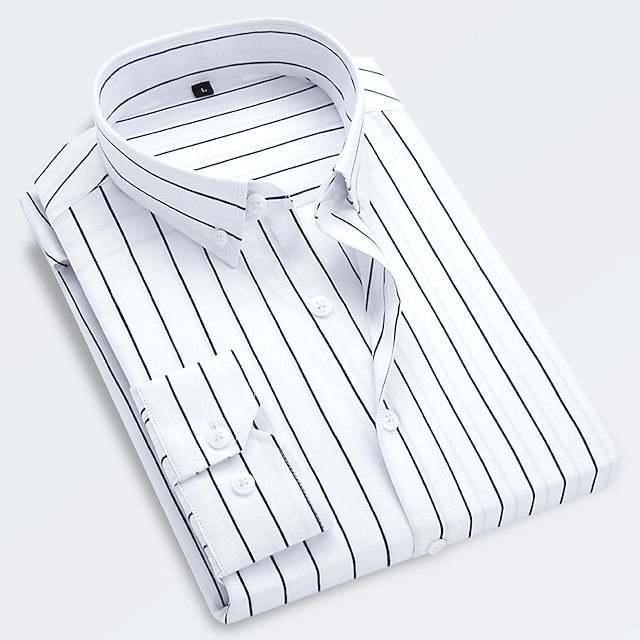 Dalviora™ | Chemise Rayée d'Été pour Homme