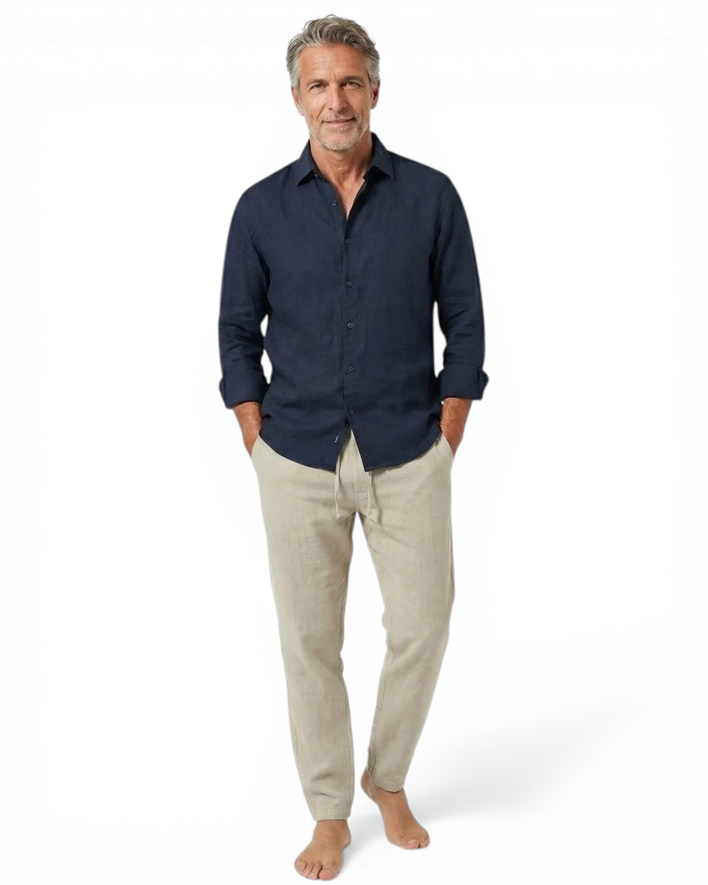 Dalviora™ | JAXX Linen Beach Pants